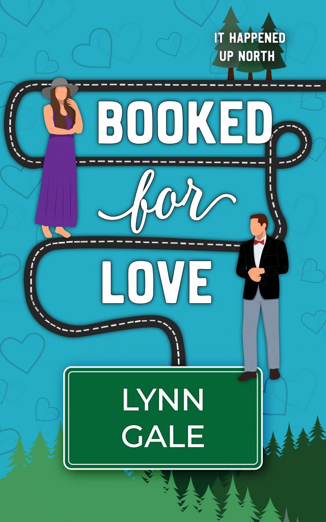 Booked for Love by Lynn Gale