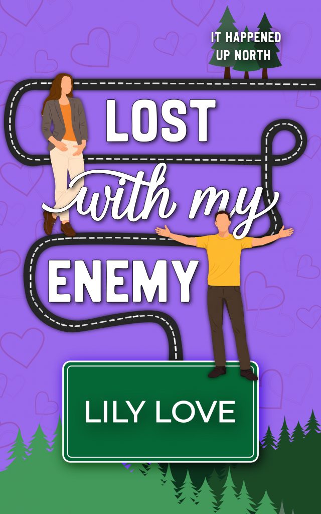 Lost with my Enemy by Lily Love