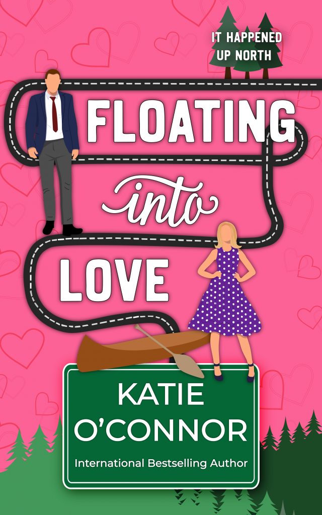 Floating into Love by Katie O'Connor