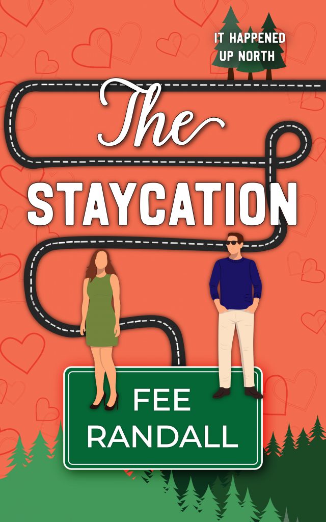 The Staycation by Fee Randall