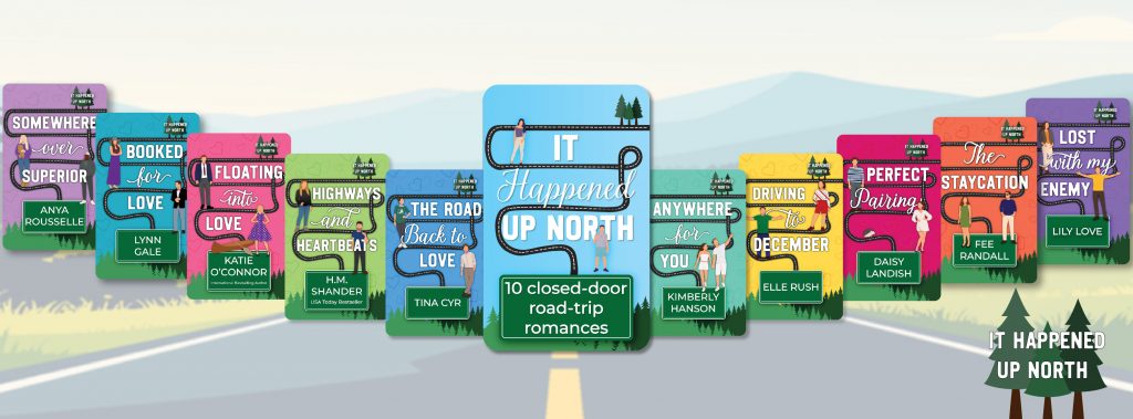 It Happenned Up North Banner