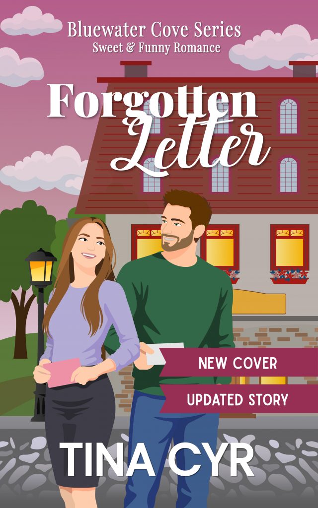 Forgotten Letter by Tina Cyr
